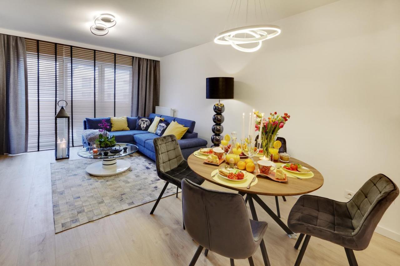 Apartamento Seven Heaven Katowice Exterior foto