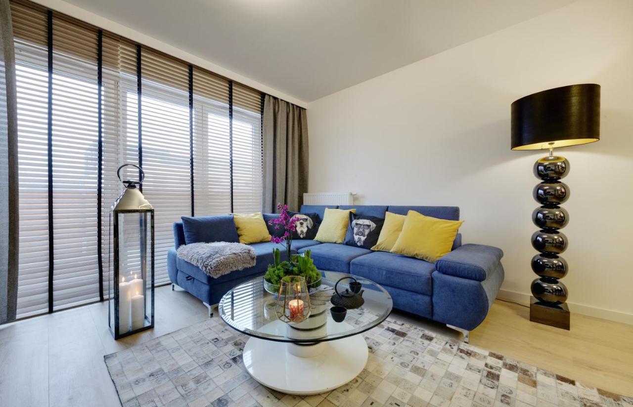 Apartamento Seven Heaven Katowice Exterior foto