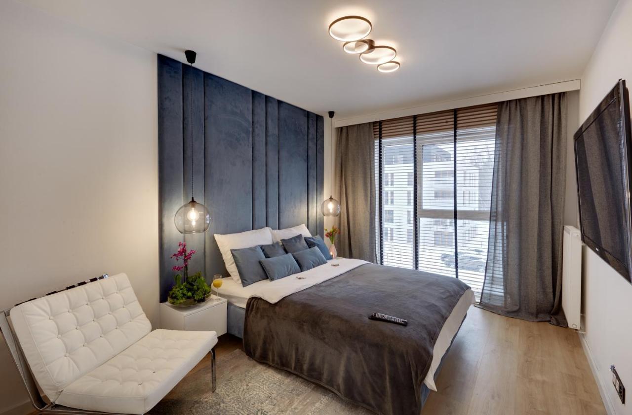 Apartamento Seven Heaven Katowice Exterior foto
