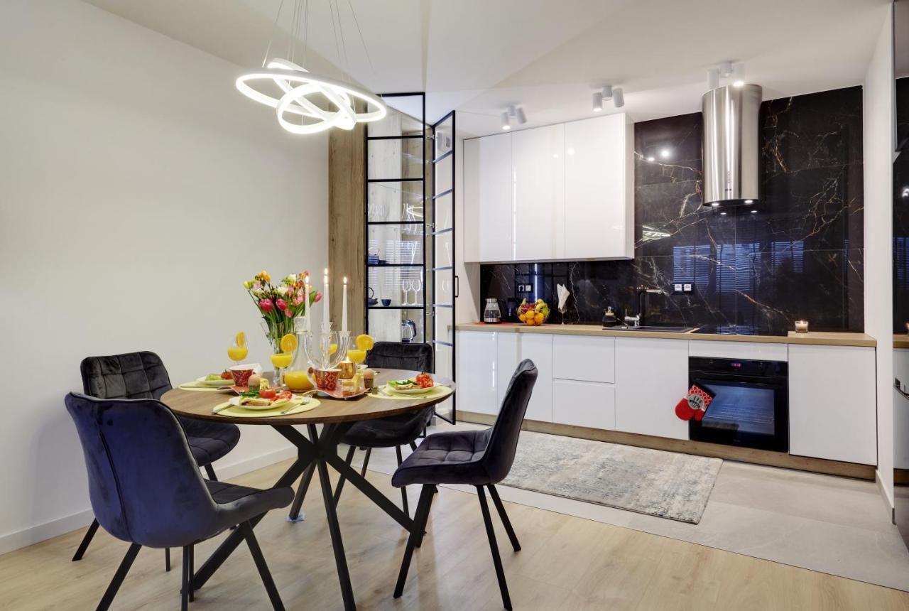 Apartamento Seven Heaven Katowice Exterior foto